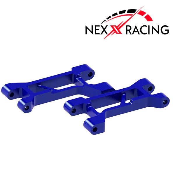 Nexx Racing For TRAXXAS MINI MAXX MONSTER TRUCK 7075 Alloy Front Upper Suspension Arms - Image 2