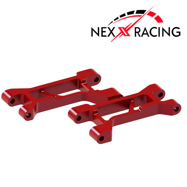 Nexx Racing For TRAXXAS MINI MAXX MONSTER TRUCK 7075 Alloy Front Upper Suspension Arms - Image 3