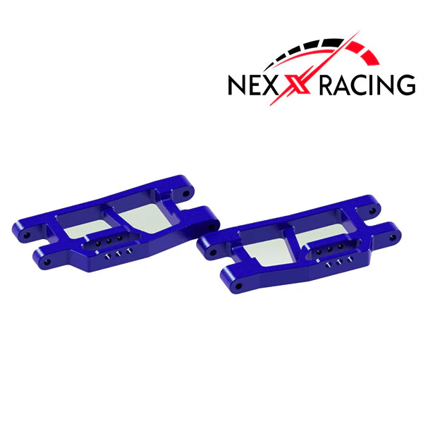 Nexx Racing For TRAXXAS MINI MAXX MONSTER TRUCK 7075 Alloy Rear Lower Suspension Arms - Image 2