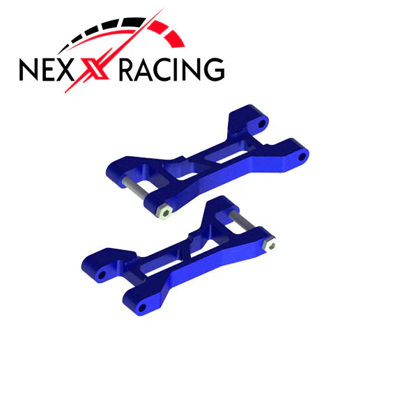 Nexx Racing For TRAXXAS MINI MAXX MONSTER TRUCK 7075 Alloy Rear Upper Suspension Arms - Image 2