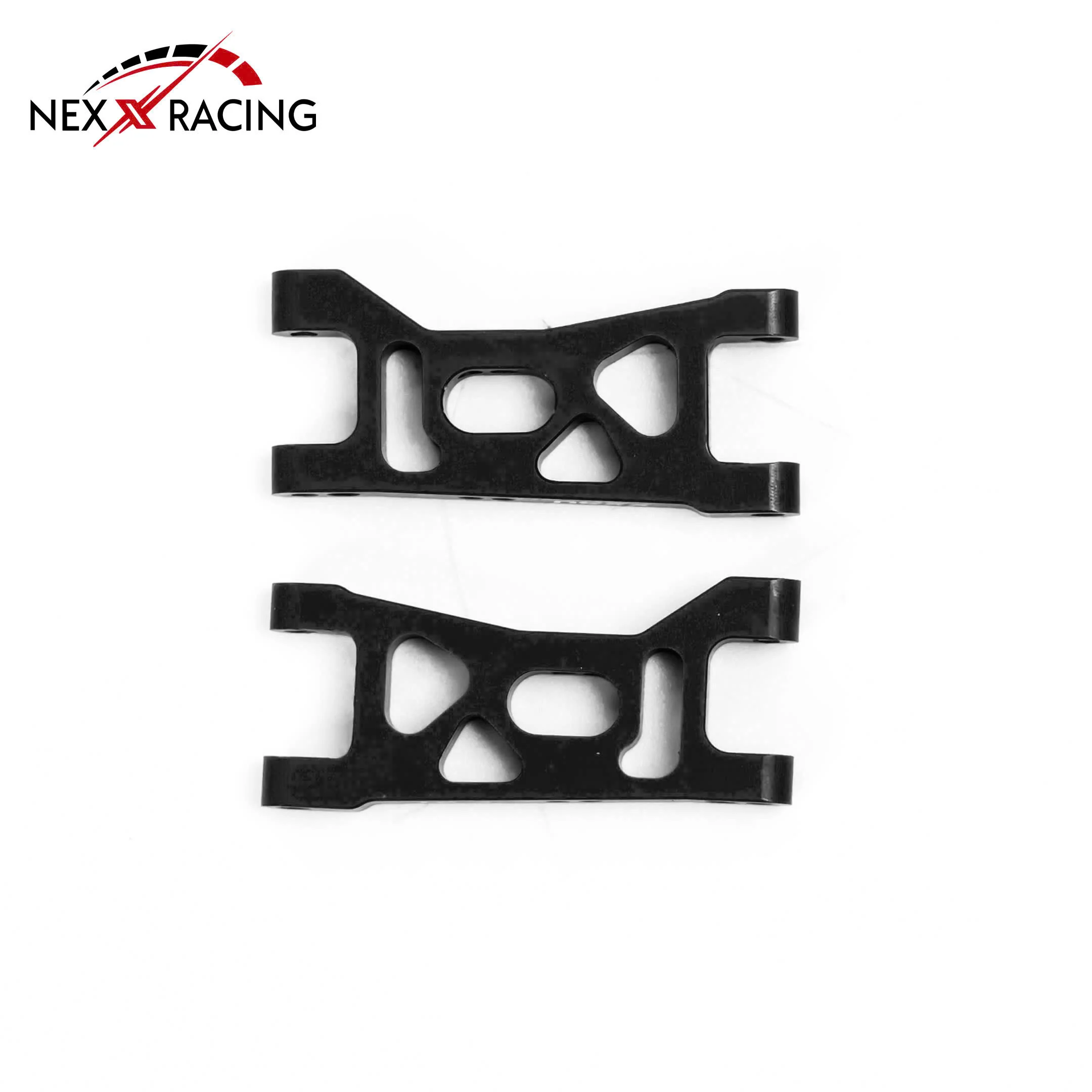 Nexx Racing Front Suspension Arms Micro-B - BLACK - Image 2
