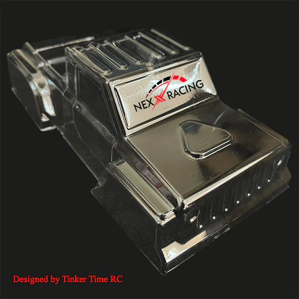 Nexx Racing JT-8 HC Pickup For 1/18 Scale