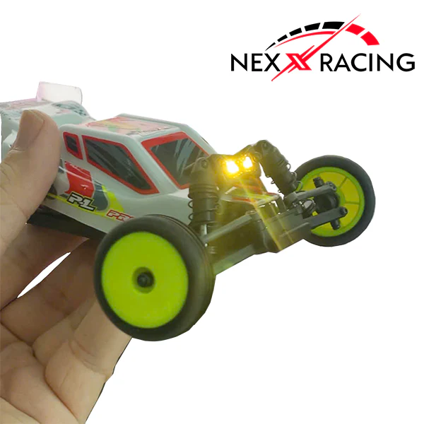 Nexx Racing Light set for 1/24 Losi Micro-B - Image 3