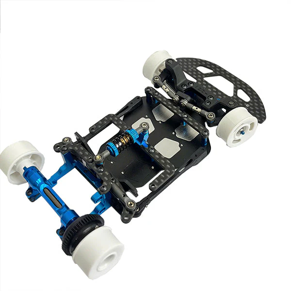 Nexx Racing Lightweight Chassis for Team Associated RC28 - Image 3