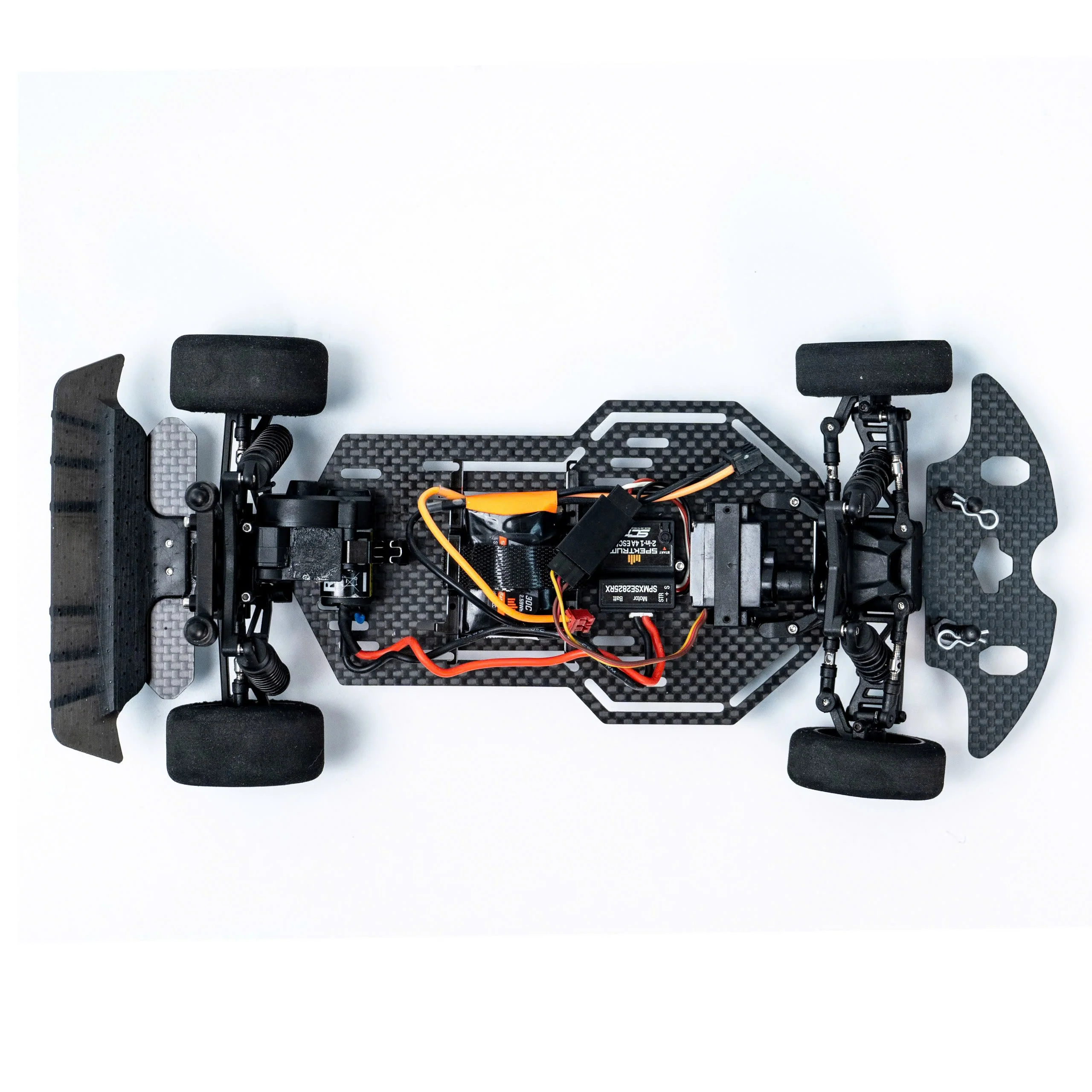 Nexx Racing Micro-B On Road - Image 3