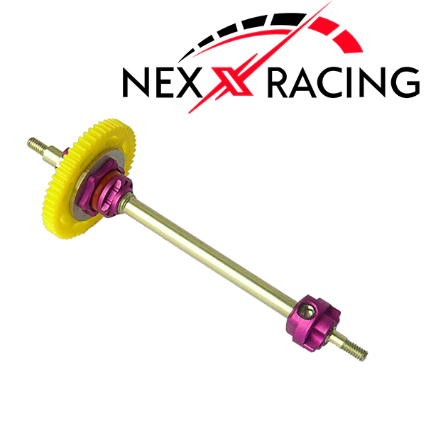 Nexx Racing Mini-Z MR02/03 Light Weight 64P Ceramic Ball Diff