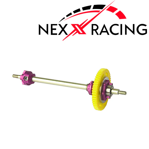 Nexx Racing Mini-Z MR02/03 Light Weight 64P Ceramic Ball Diff - Image 2