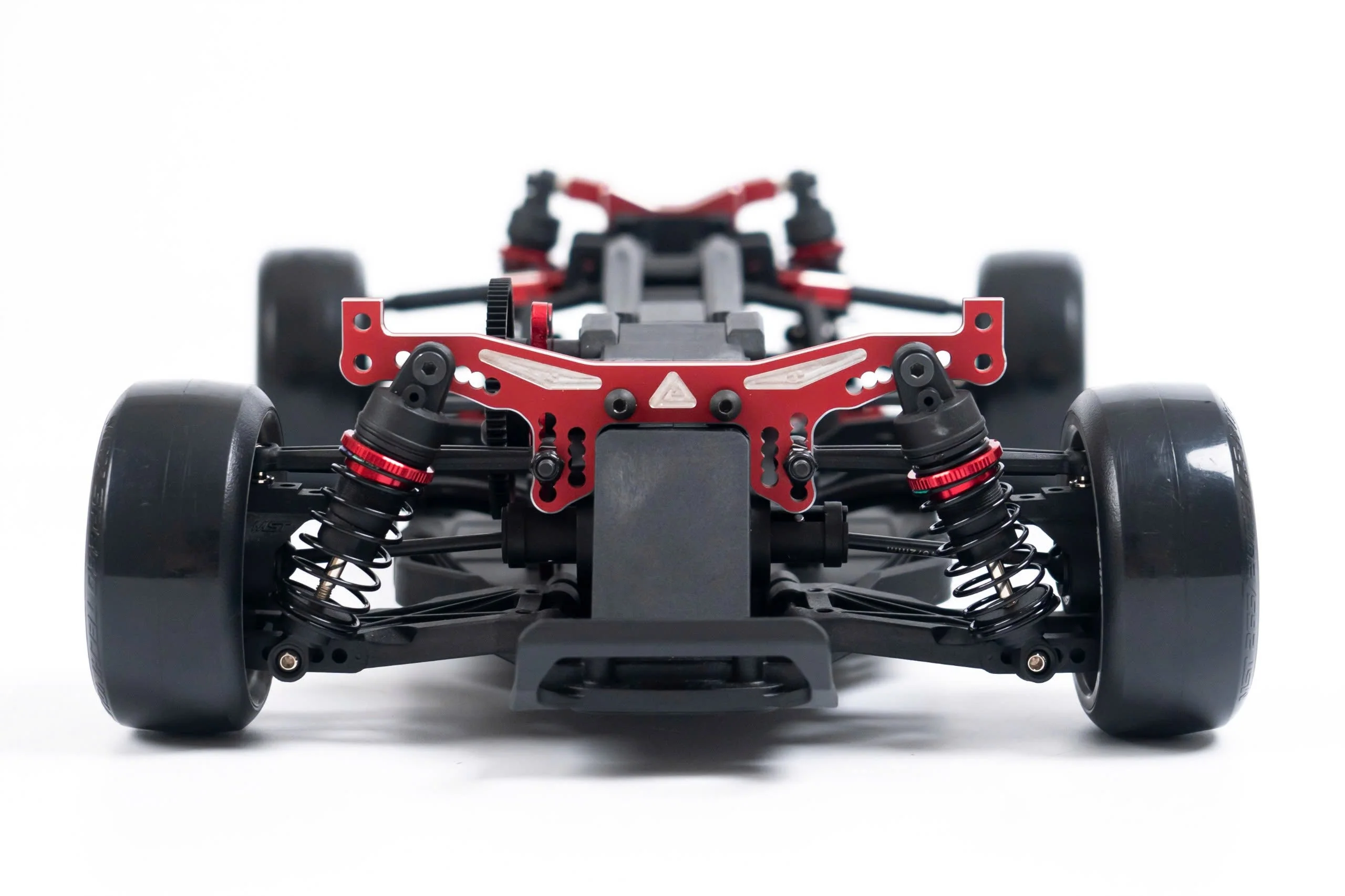 Nexx Racing MST RMX 2.5 Aluminum rear shock tower (1pcs) - BLACK - Image 3