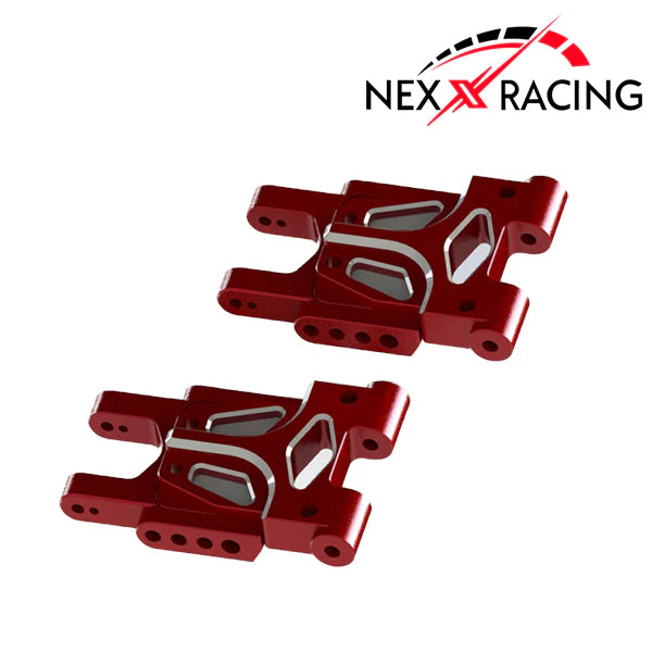Nexx Racing Rear Lower Arm Set for MST FRX 2.5 - Image 3