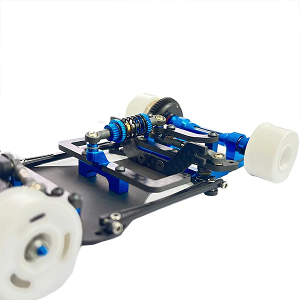 Nexx Racing Side Damper Spring Set For Team Associated RC28 - Image 3