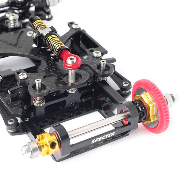 Nexx Racing Specter 1/28 RWD Kit - Image 3