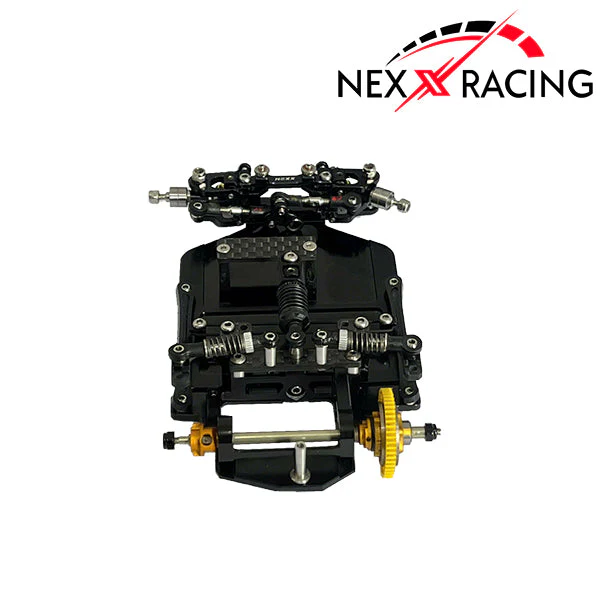 Nexx Racing Specter SE 1/28 Kit - Aluminum Chassis - Image 2