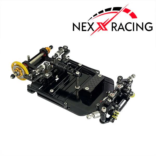Nexx Racing Specter SE 1/28 Kit - Brass Chassis - Image 3