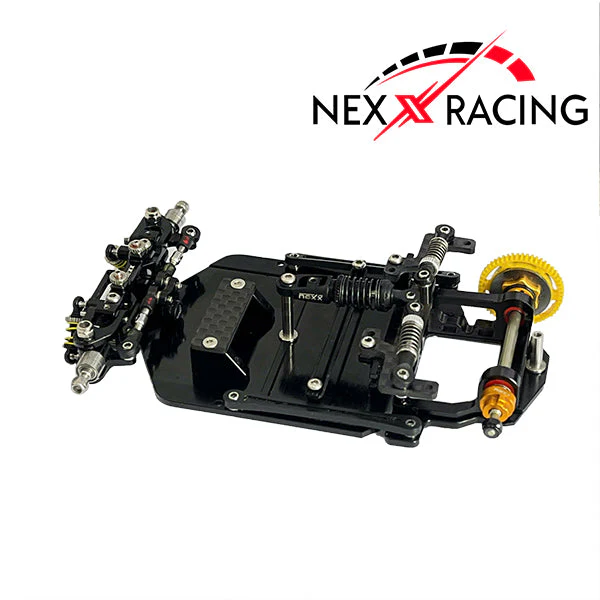 Nexx Racing Specter SE 1/28 Kit - Brass Chassis - Image 4