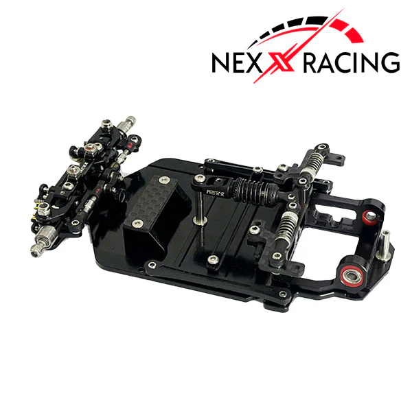 Nexx Racing Specter SE 1/28 RWD Kit ( Without Diff) - Aluminum Chassis - Image 4