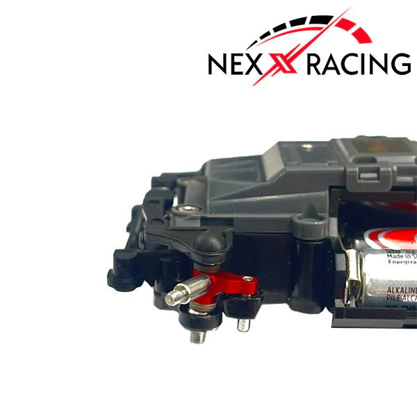 Nexx Racing Steering Knuckle Set For MR04-EVO2 - BLACK - Image 4
