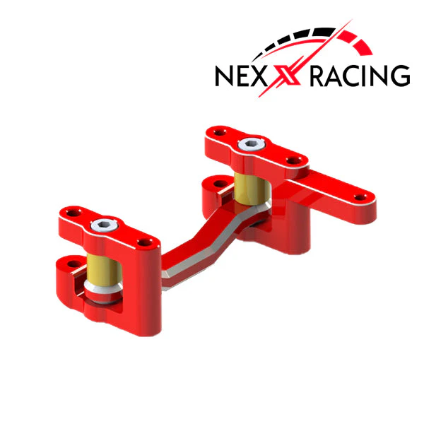 Nexx Racing Steering Set for Arrma 1/18 Granite Grom / 1/14 Typhon Grom/ 1/16 Mojave Grom - Image 3