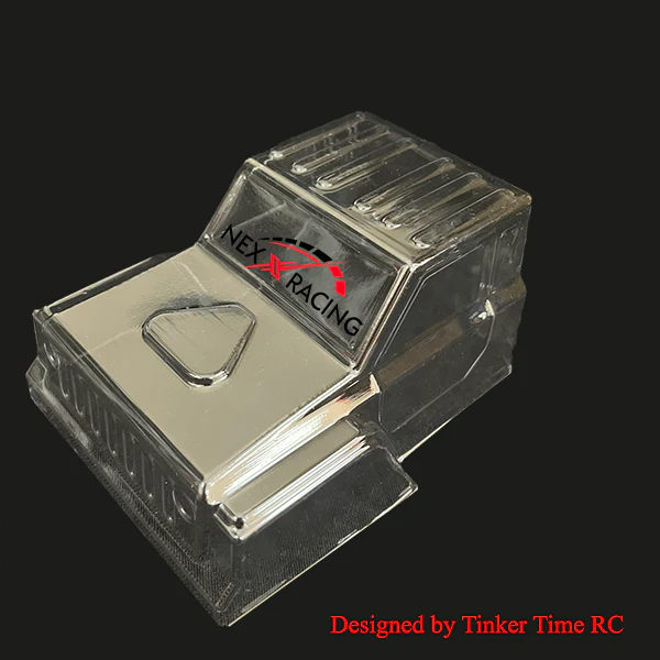 Nexx Racing TK-LB18JT8 JT-8 Cab For 1/18 Scale
