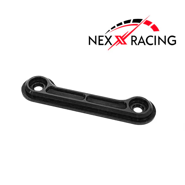 Nexx Racing Wing Button for Traxxas 1/10 Jato - Black