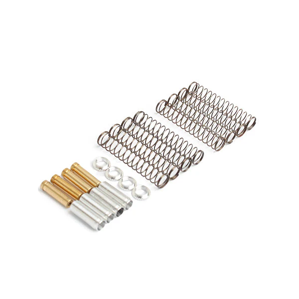 NexxRacing Conversion Threaded Tele Shock Kit for Axial SCX24 - Image 2