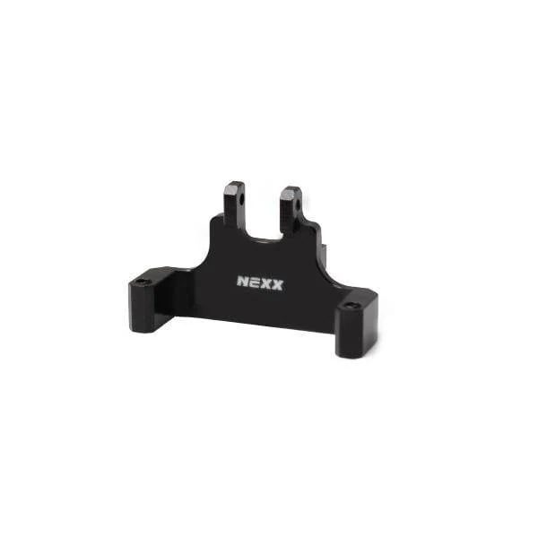 NexxRacing Scx24 Aluminum Servo Mount (BLACK)