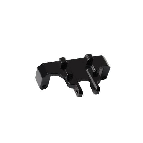 NexxRacing Scx24 Aluminum Servo Mount (BLACK) - Image 3
