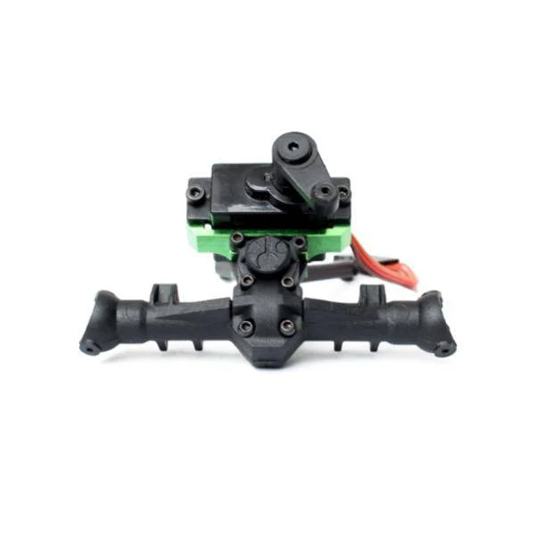 NexxRacing Scx24 Aluminum Servo Mount (BLACK) - Image 8
