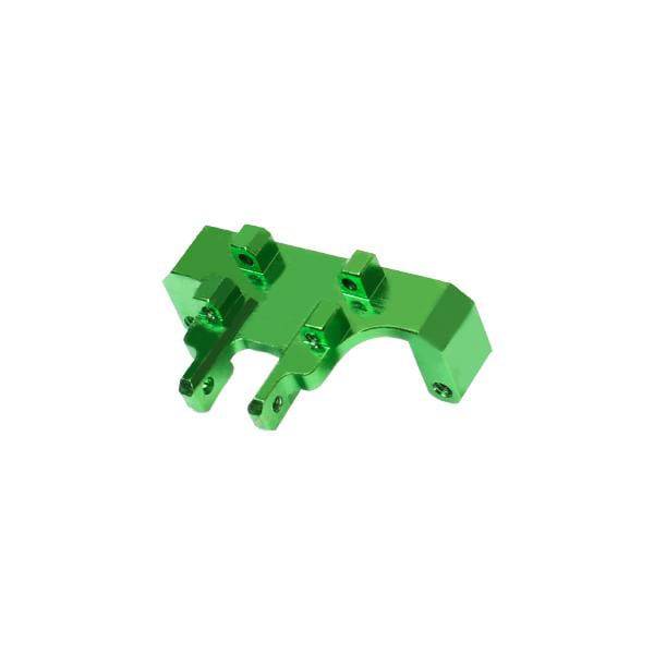 NexxRacing Scx24 Aluminum Servo Mount (GREEN) - Image 4