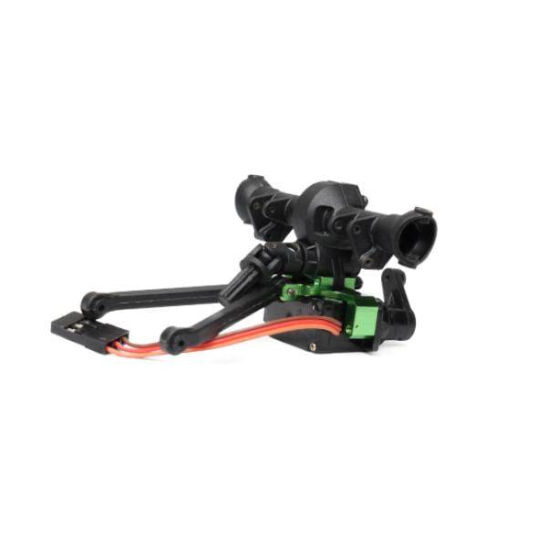 NexxRacing Scx24 Aluminum Servo Mount (GREEN) - Image 8
