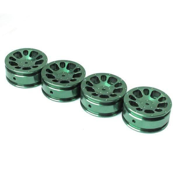 Nexxracing Scx24 Aluminun Rim Set 1.0 Inch Type 1 (CA Tire Glue Version) (4pcs) - Image 3