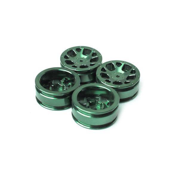 Nexxracing Scx24 Aluminun Rim Set 1.0 Inch Type 3 (CA Tire Glue Version) (4pcs) - Image 3