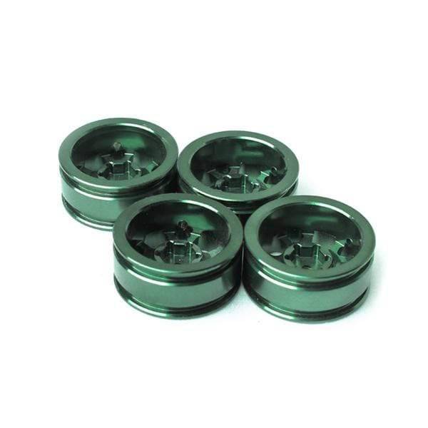 Nexxracing Scx24 Aluminun Rim Set 1.0 Inch Type 3 (CA Tire Glue Version) (4pcs) - Image 4