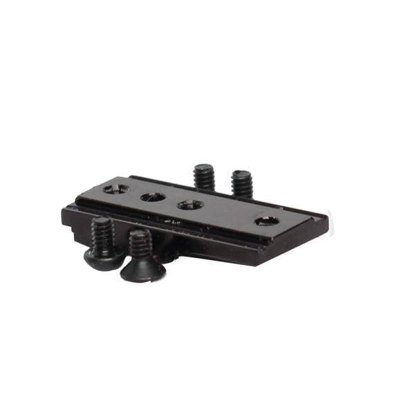 NexxRacing T-Plate Adapter 90-98 For PN 2.5 (BLACK) - Image 3