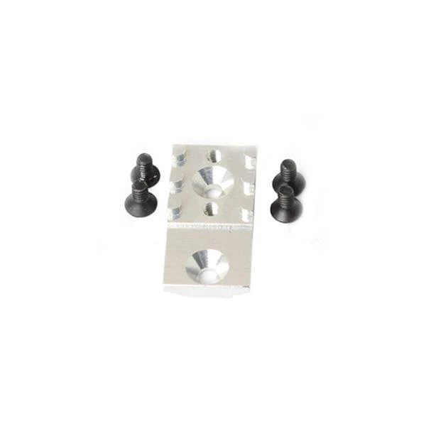 NexxRacing T-Plate Adapter 90-98 For PN 2.5 (SILVER)