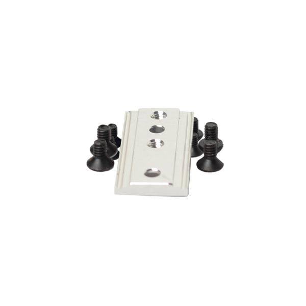 NexxRacing T-Plate Adapter 90-98 For PN 2.5 (SILVER) - Image 2
