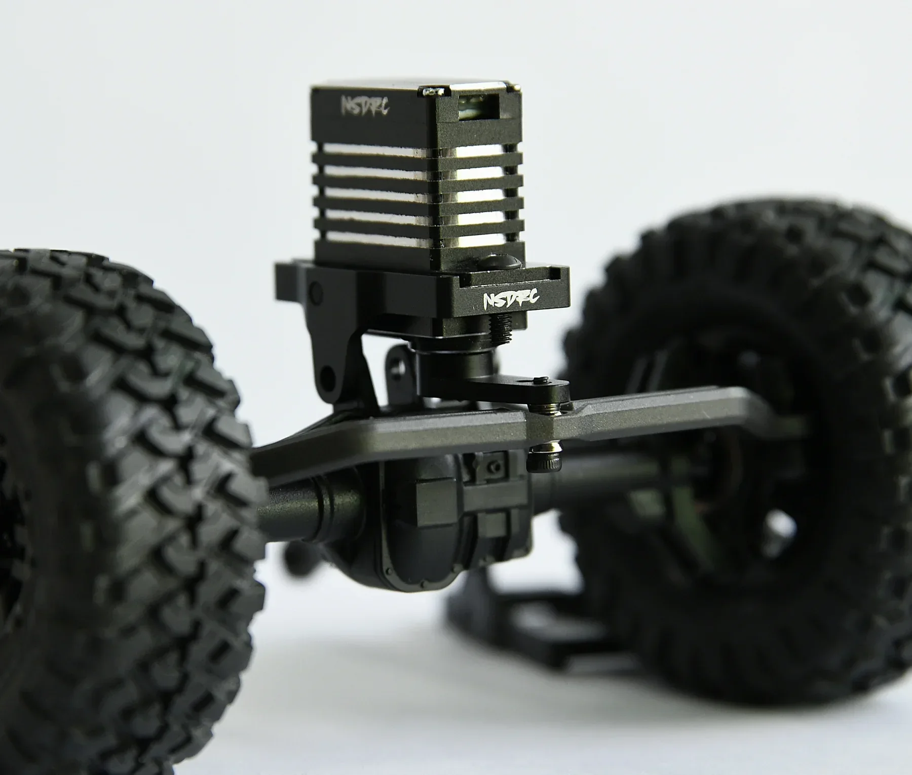 Nsdrc Aluminum Mount and Horn For the TRX4M - Image 5