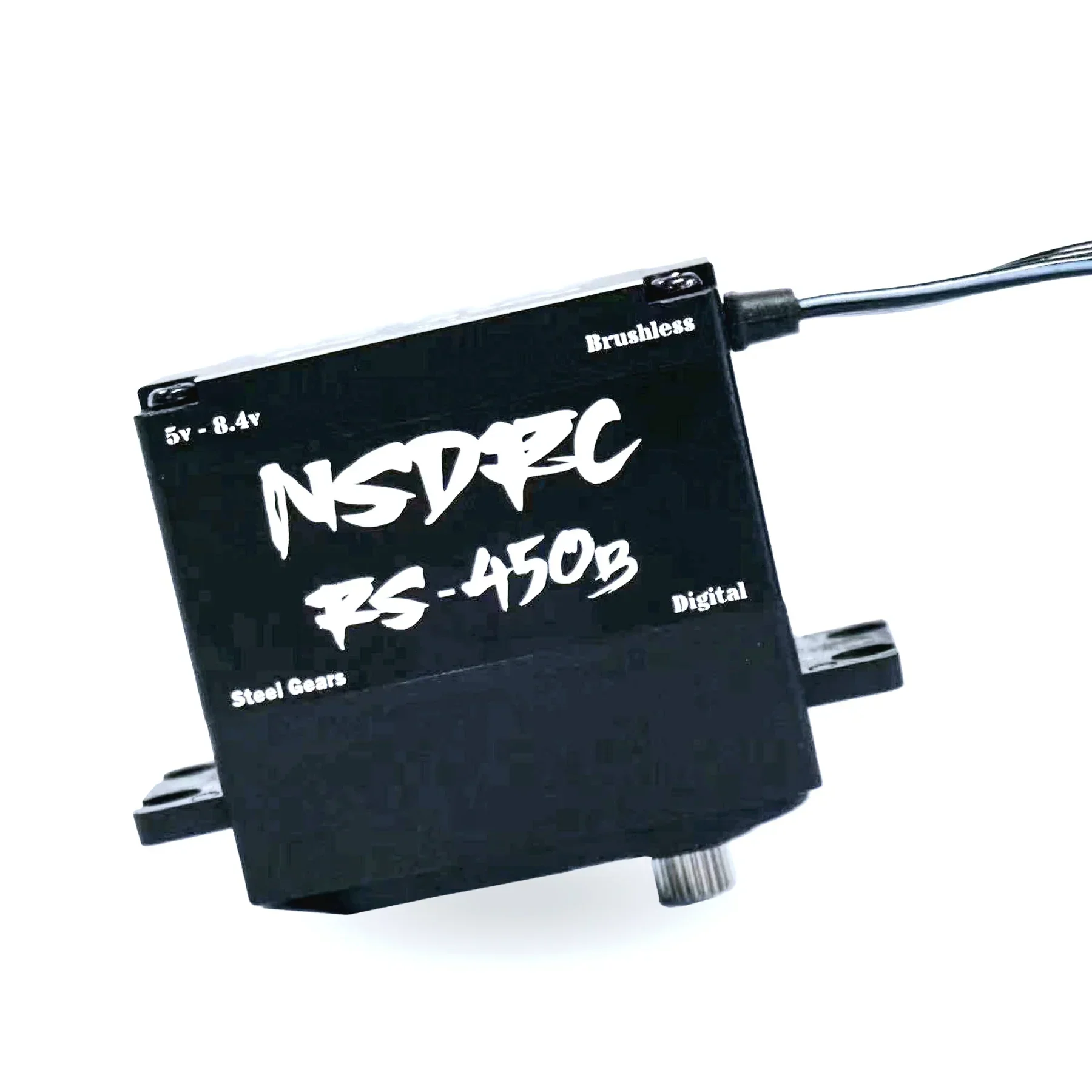 NSDRC HIGH PERFORMANCE BUDGET SERVO - Image 4