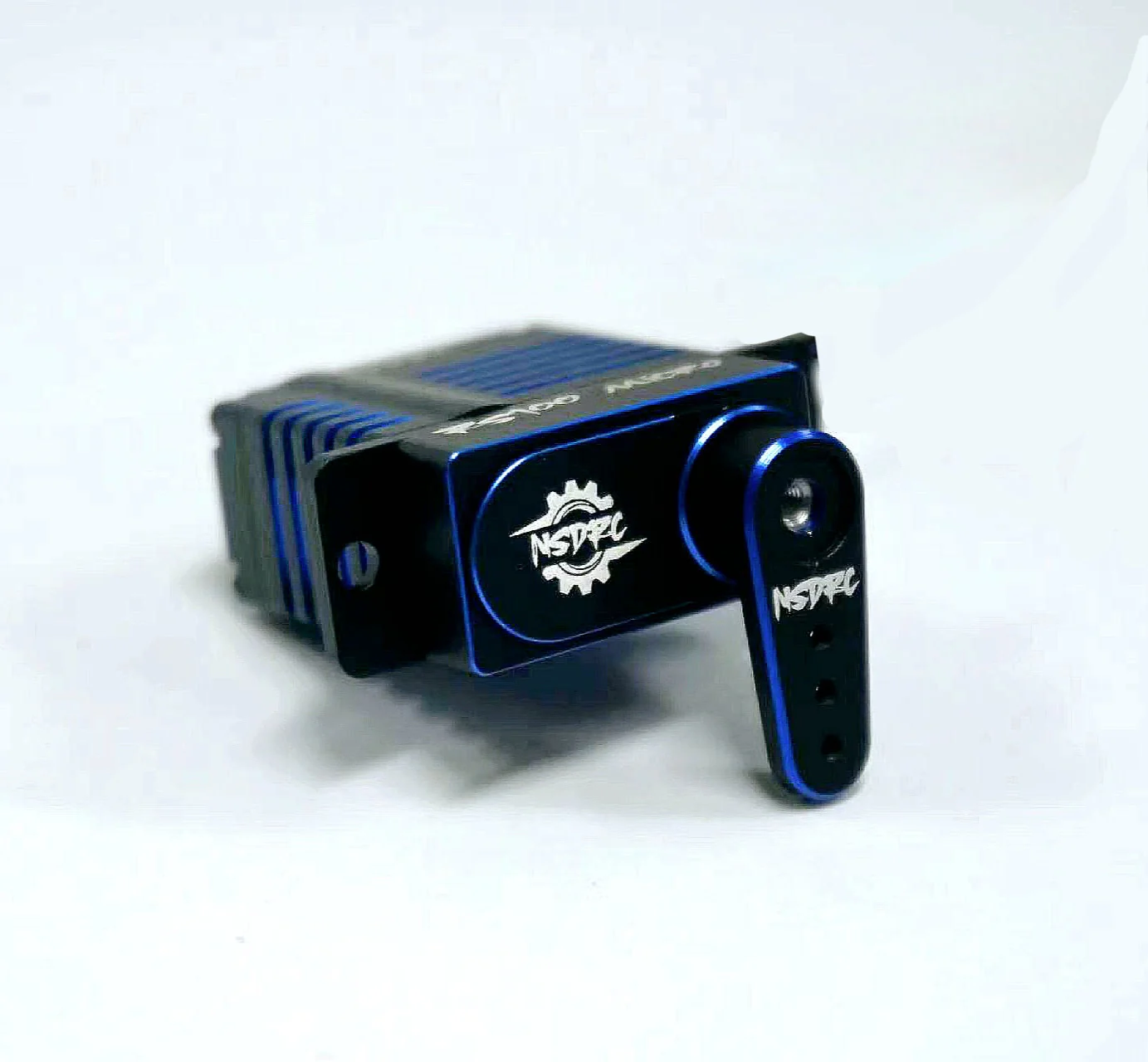 NSDRC LIMITED EDITION RS100 SERVO & HORN - BLUE - Image 4