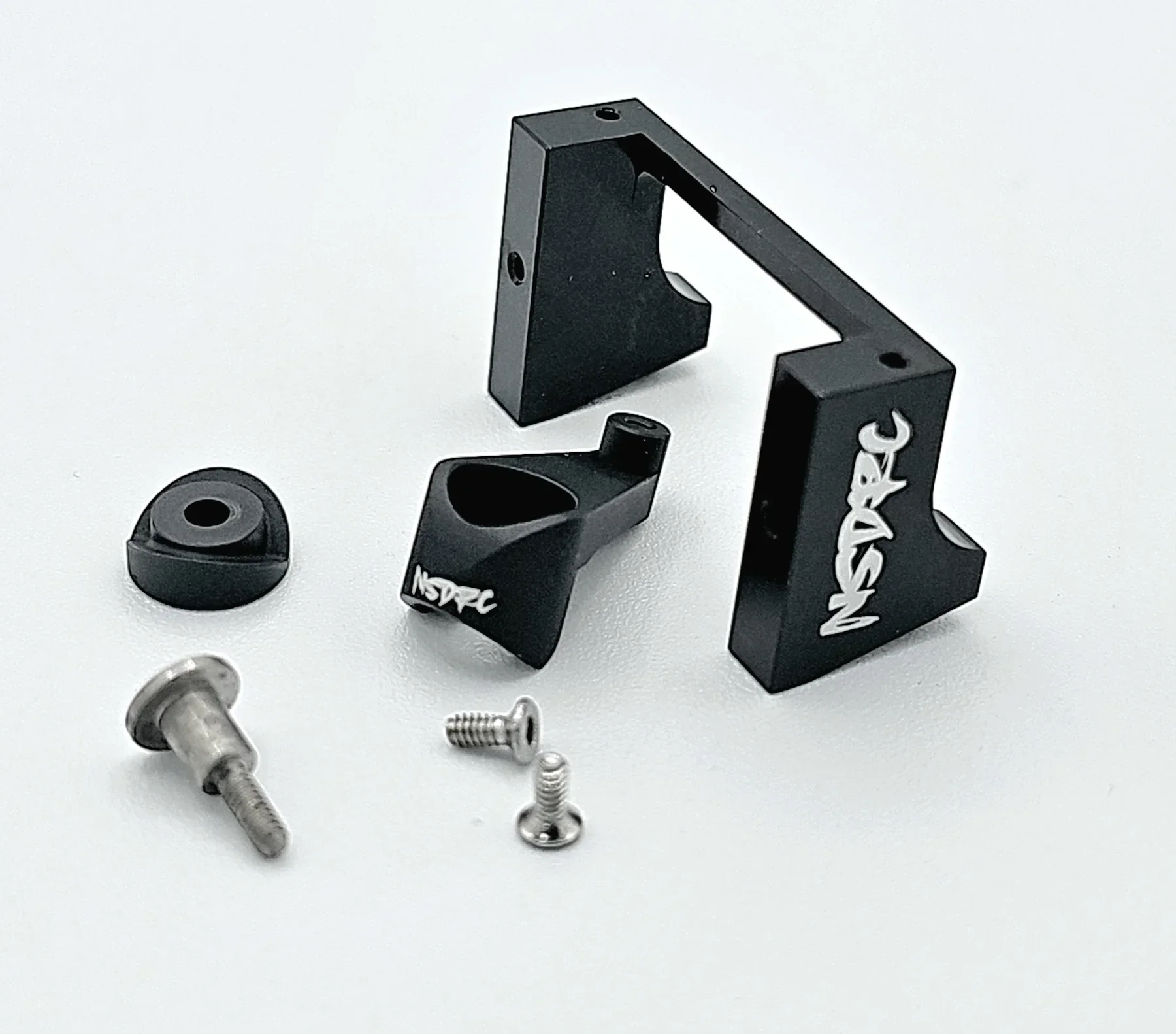 NSDRC Servo Saver & Mount For Losi Micro-B