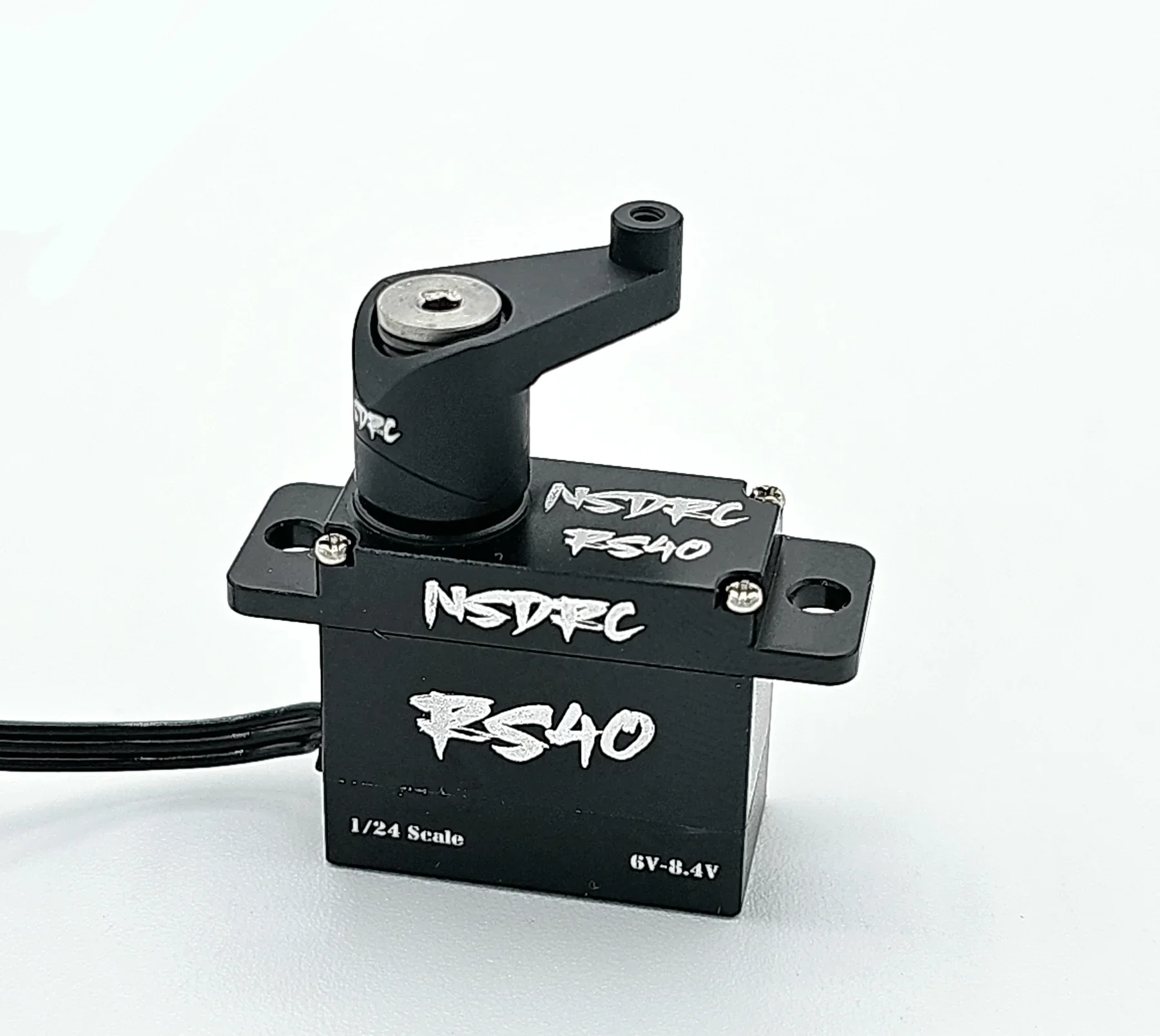 NSDRC Servo Saver & Mount For Losi Micro-B - Image 2