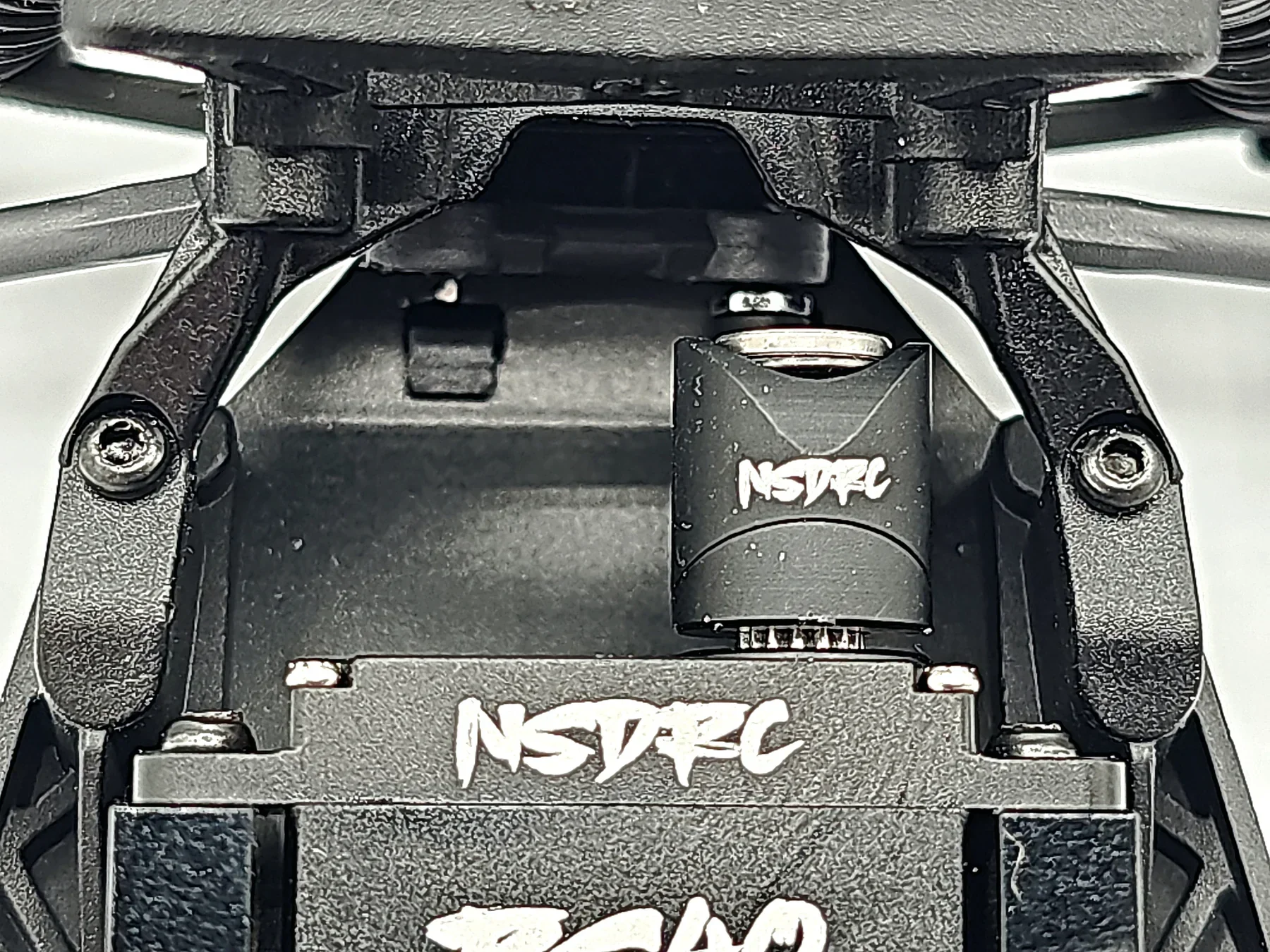 NSDRC Servo Saver & Mount For Losi Micro-B - Image 7