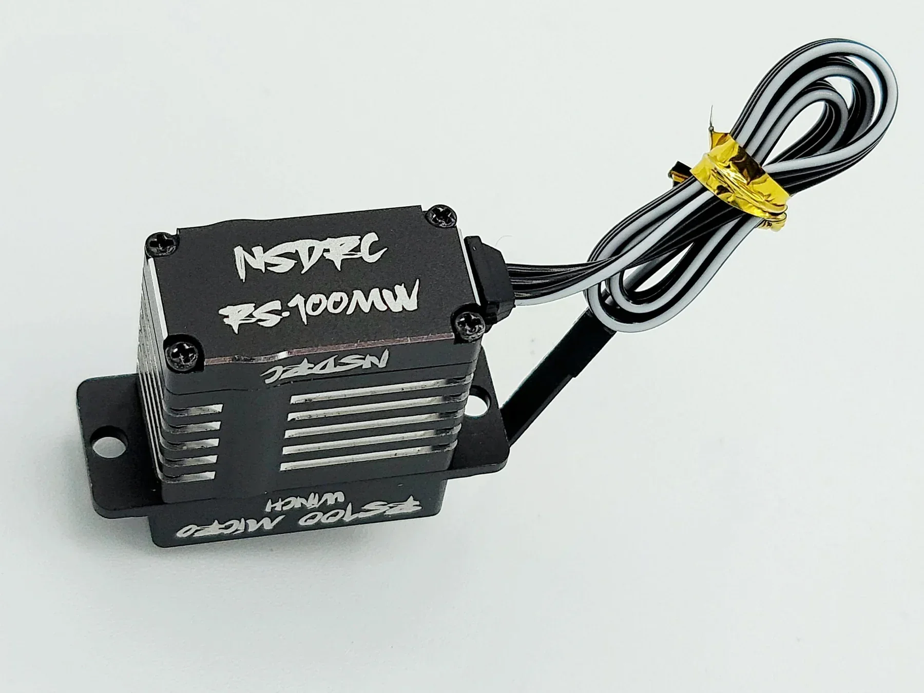 NSDRC RS100 HIGH TORQUE-SPEED MICRO WINCH - Image 3