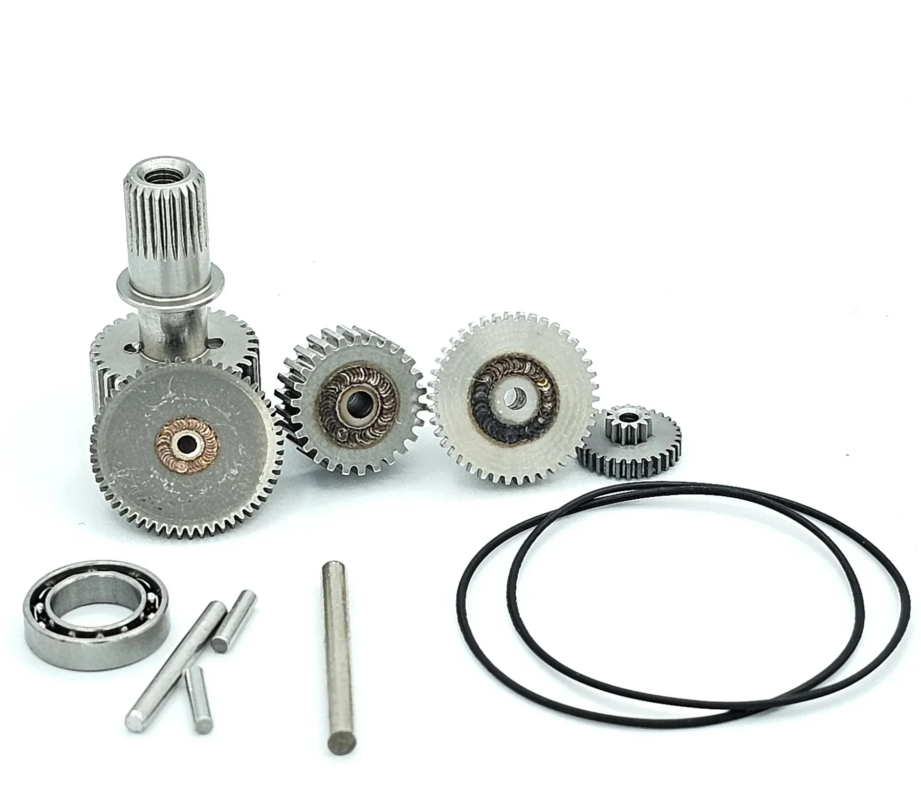 NSDRC RS650 HIGH TORQUE LOW PROFILE 8.4V BRUSHLESS SERVO - Image 6
