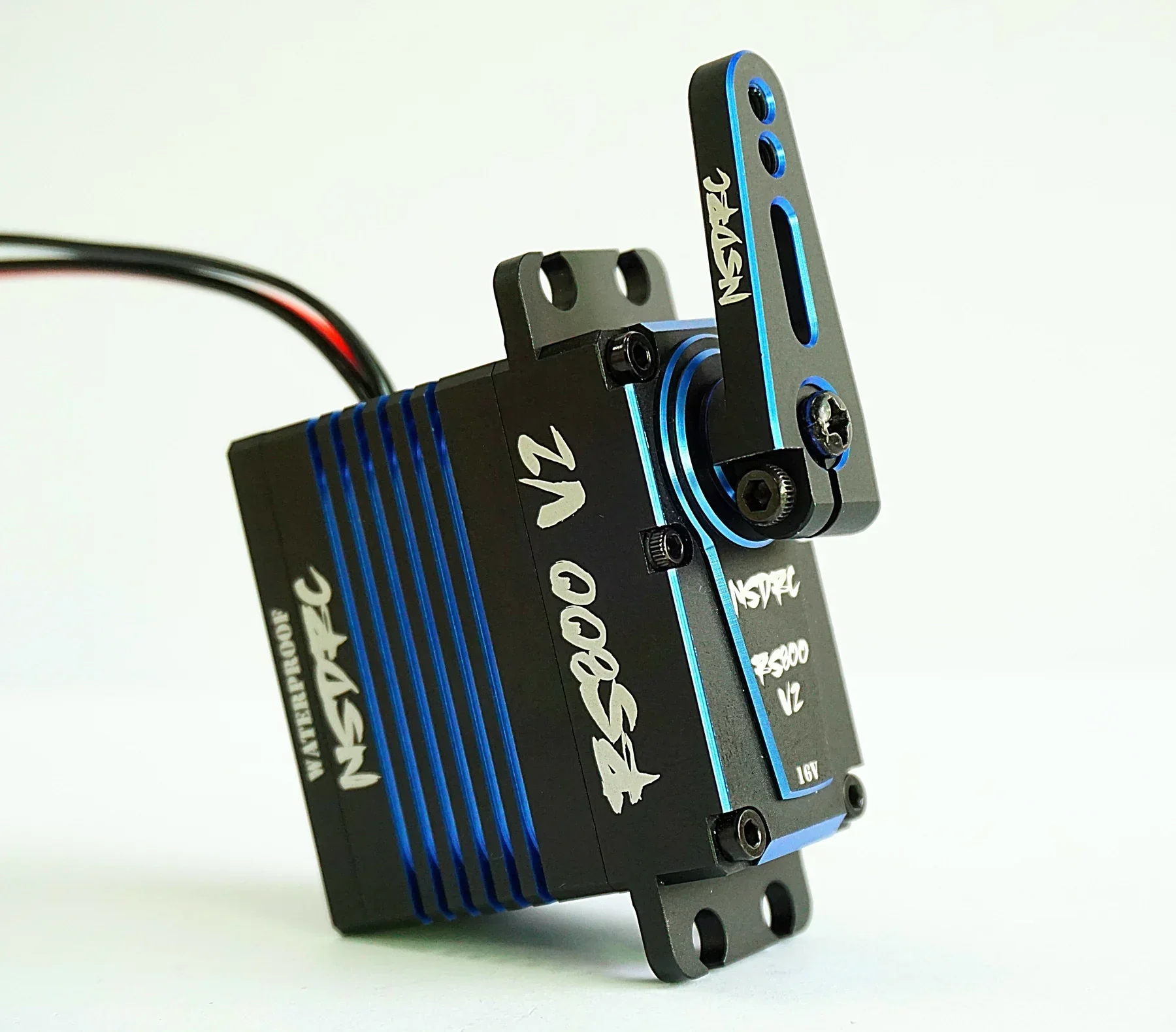 NSDRC Special Edition Blue RS800 V2 & Monster Horn - Blue
