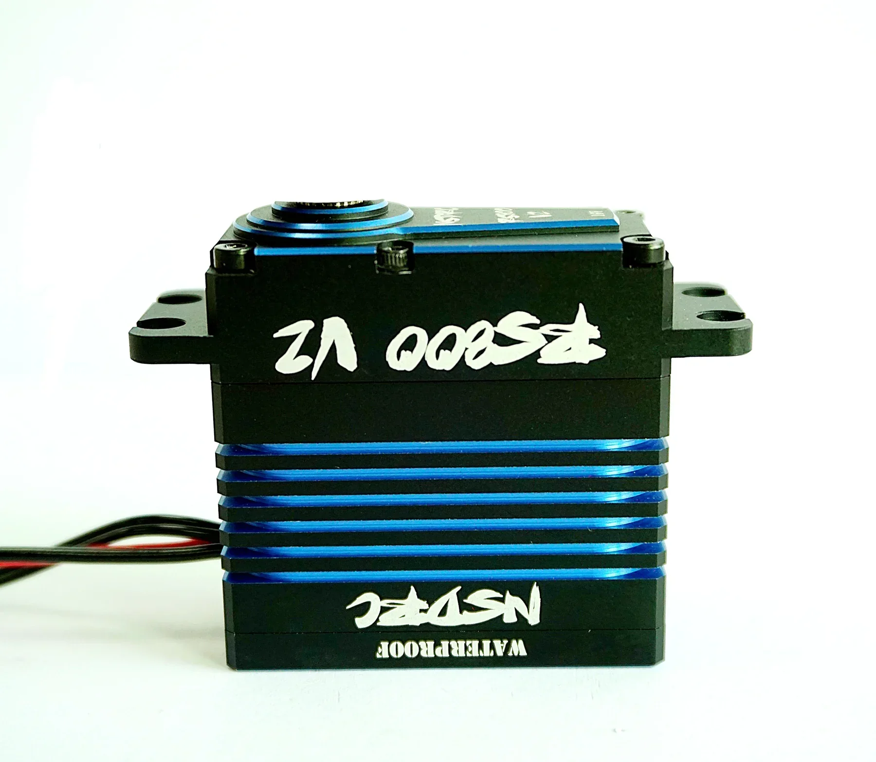 NSDRC Special Edition Blue RS800 V2 & Monster Horn - Blue - Image 4
