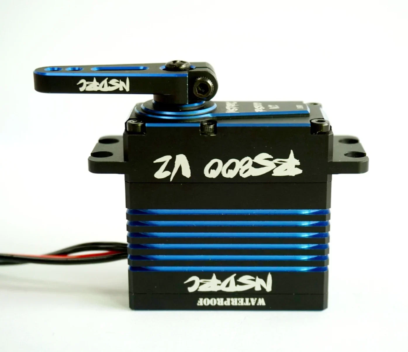 NSDRC Special Edition Blue RS800 V2 & Monster Horn - Blue - Image 6