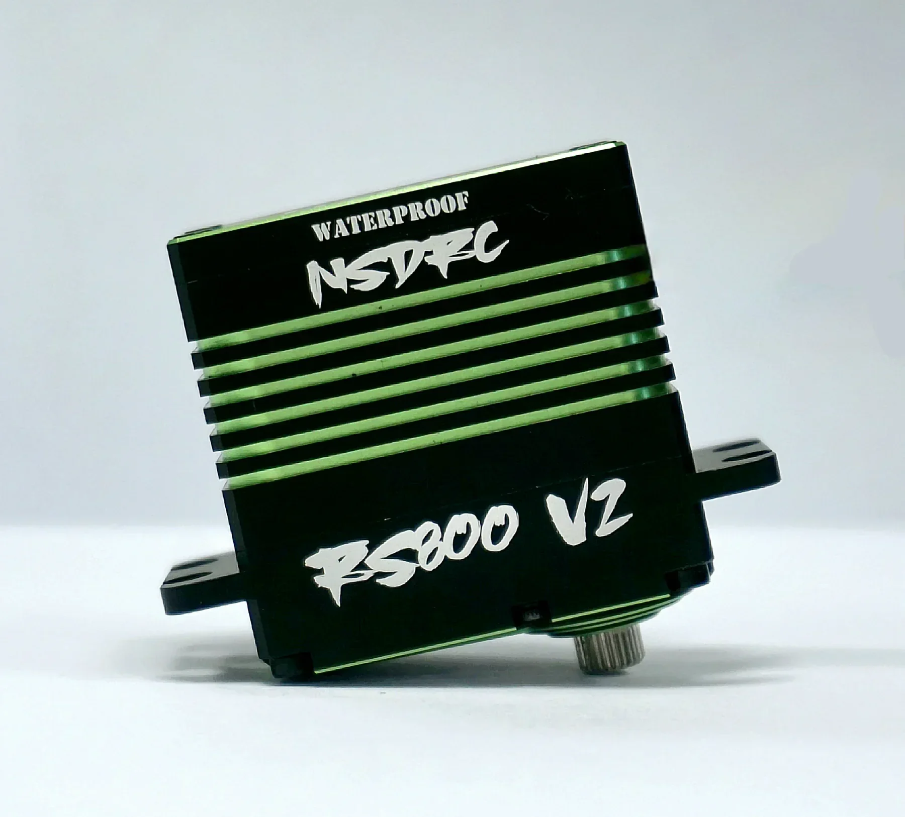 NSDRC Special Edition Green RS800 V2 & Monster Horn - Image 5
