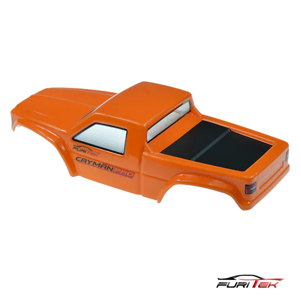 FURITEK ORANGE BODY FOR FURITEK CAYMAN PRO V2 SPARE PARTS - Image 2