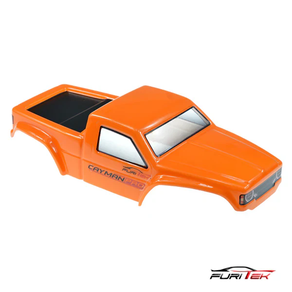 FURITEK ORANGE BODY FOR FURITEK CAYMAN PRO V2 SPARE PARTS - Image 3
