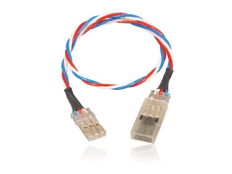PowerBox Premium servo extension (length 10cm) 2pcs - PBS1562/10